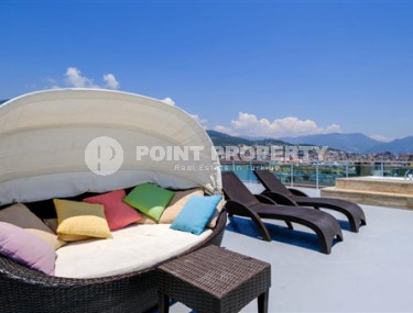 Alanya center: cozy one-bedroom apartment with original layout, 63m², 300m from Keykubat beach-id-2207-photo-1