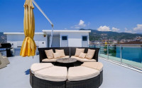 Alanya center: cozy one-bedroom apartment with original layout, 63m², 300m from Keykubat beach-id-2207-photo-2