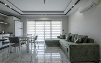Alanya center: cozy one-bedroom apartment with original layout, 63m², 300m from Keykubat beach-id-2207-photo-3