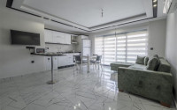 Alanya center: cozy one-bedroom apartment with original layout, 63m², 300m from Keykubat beach-id-2207-photo-4