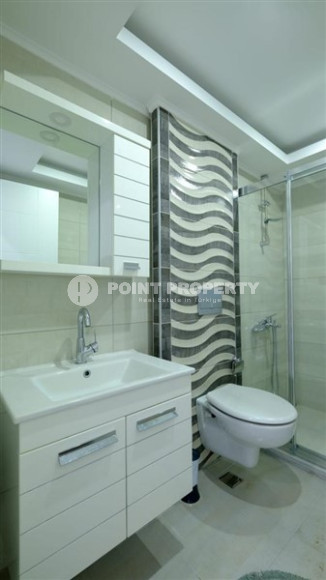 Alanya center: cozy one-bedroom apartment with original layout, 63m², 300m from Keykubat beach-id-2207-photo-9