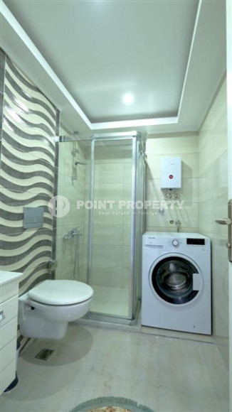 Alanya center: cozy one-bedroom apartment with original layout, 63m², 300m from Keykubat beach-id-2207-photo-11