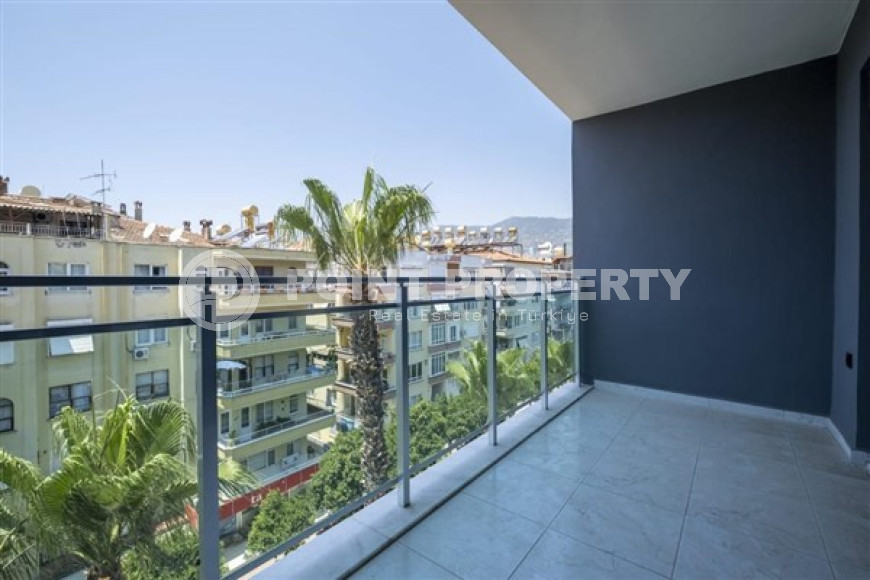 Alanya center: cozy one-bedroom apartment with original layout, 63m², 300m from Keykubat beach-id-2207-photo-16