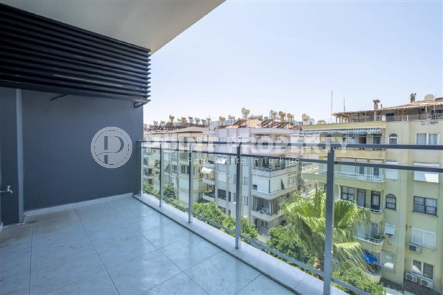 Alanya center: cozy one-bedroom apartment with original layout, 63m², 300m from Keykubat beach-id-2207-photo-17