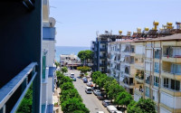 Alanya center: cozy one-bedroom apartment with original layout, 63m², 300m from Keykubat beach-id-2207-photo-18