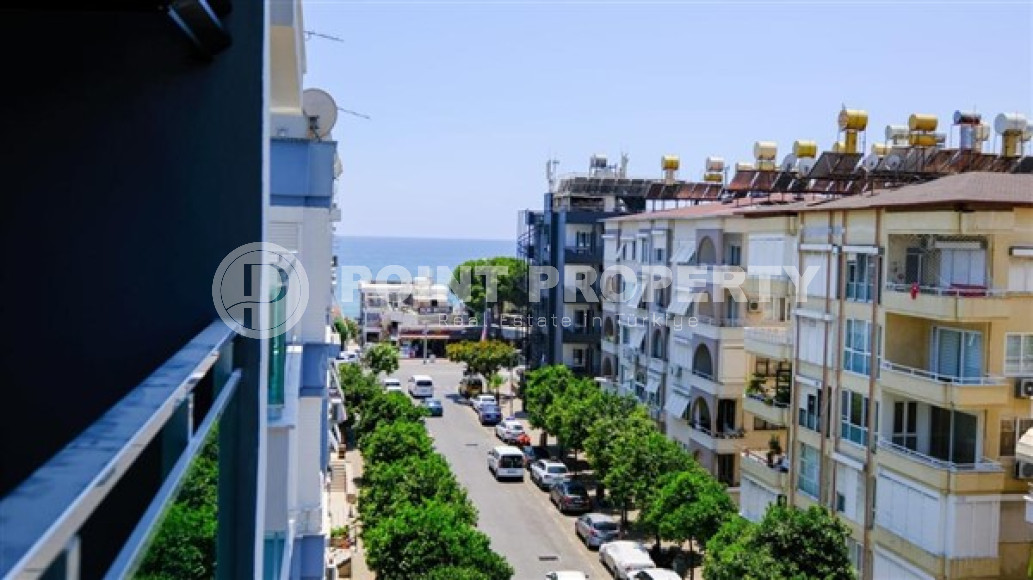 Alanya center: cozy one-bedroom apartment with original layout, 63m², 300m from Keykubat beach-id-2207-photo-18