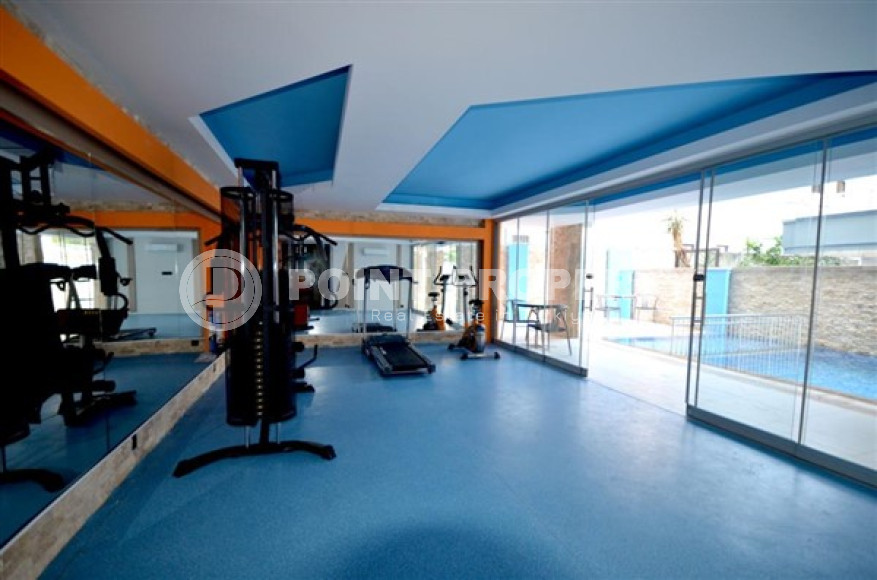 Alanya center: cozy one-bedroom apartment with original layout, 63m², 300m from Keykubat beach-id-2207-photo-19