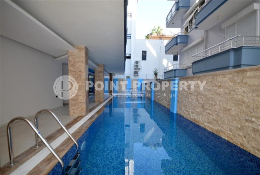 Alanya center: cozy one-bedroom apartment with original layout, 63m², 300m from Keykubat beach-id-2207-photo-20