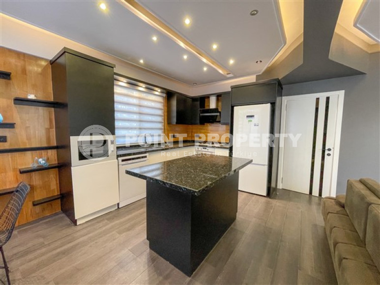 We offer to your attention an apartment in the heart of Alanya!-id-2206-photo-3
