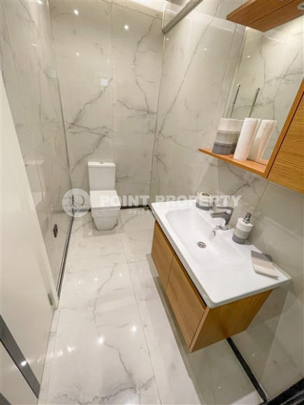 We offer to your attention an apartment in the heart of Alanya!-id-2206-photo-11