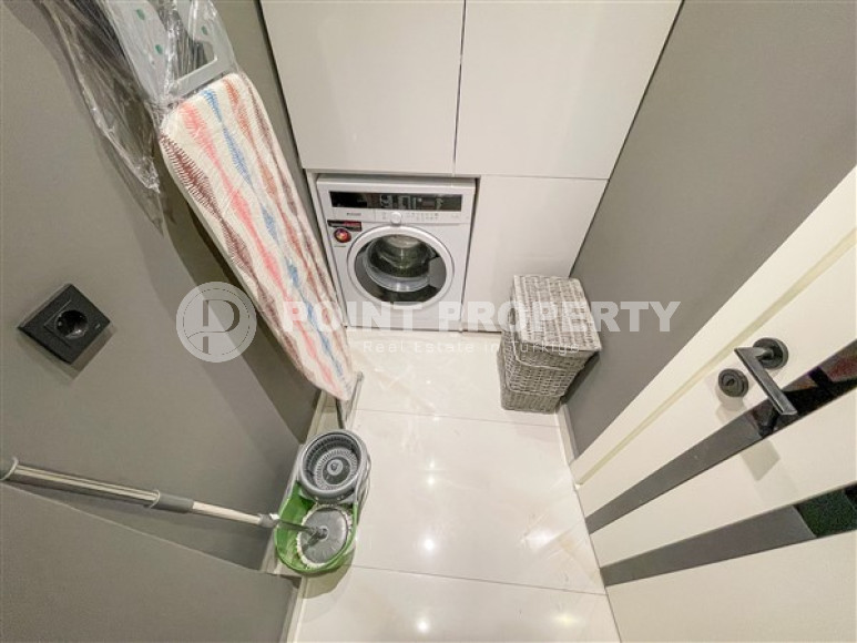 We offer to your attention an apartment in the heart of Alanya!-id-2206-photo-13