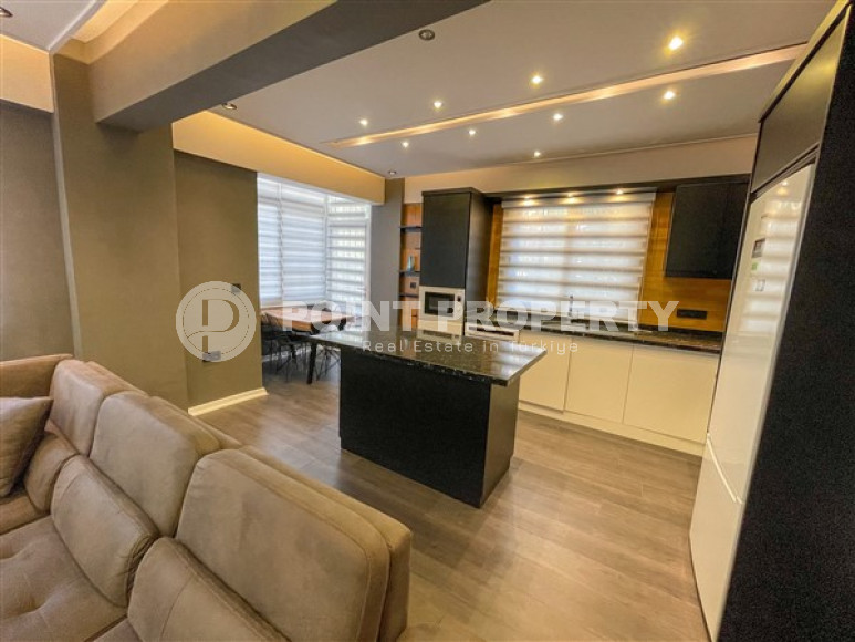 We offer to your attention an apartment in the heart of Alanya!-id-2206-photo-14