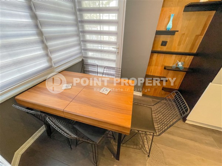 We offer to your attention an apartment in the heart of Alanya!-id-2206-photo-15