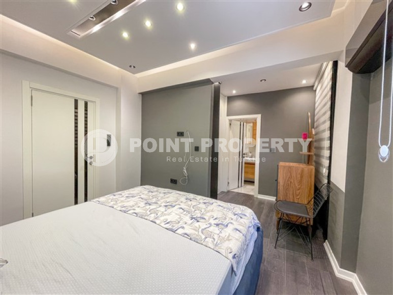 We offer to your attention an apartment in the heart of Alanya!-id-2206-photo-16