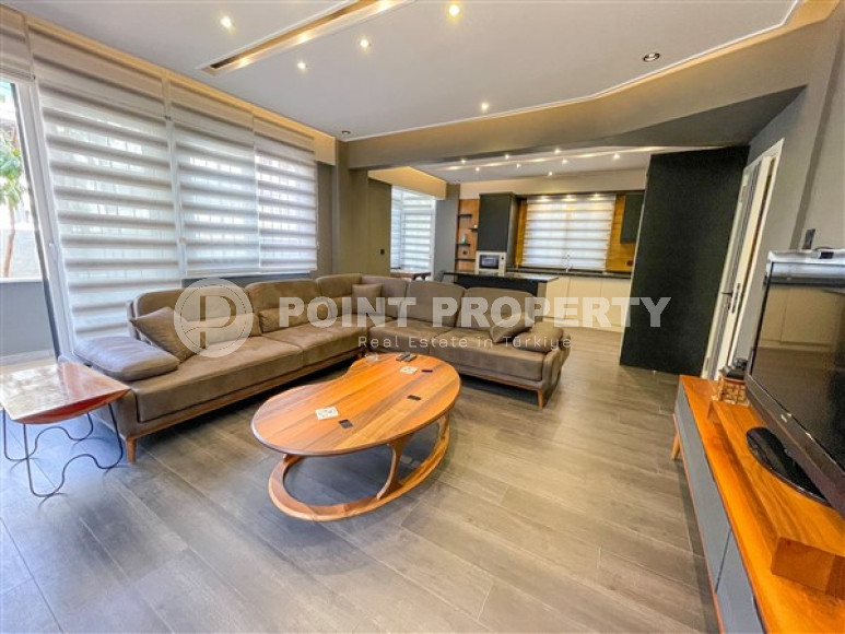 We offer to your attention an apartment in the heart of Alanya!-id-2206-photo-18