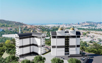 Apartments 1+1, 2+1, 51-105m², in a complex with infrastructure in the Alanya area - Demirtas with installments-id-2208-photo-6