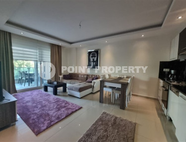 One bedroom apartment in a new grand complex with hotel infrastructure 800 m from Incekum beach in Avsallar, Alanya-id-2209-photo-2