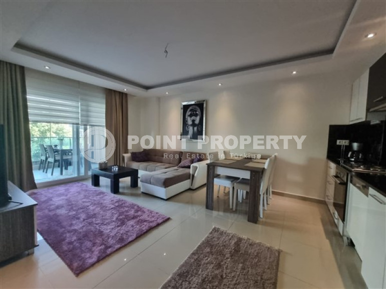 One bedroom apartment in a new grand complex with hotel infrastructure 800 m from Incekum beach in Avsallar, Alanya-id-2209-photo-2