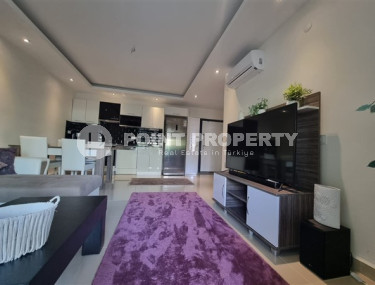 One bedroom apartment in a new grand complex with hotel infrastructure 800 m from Incekum beach in Avsallar, Alanya-id-2209-photo-3