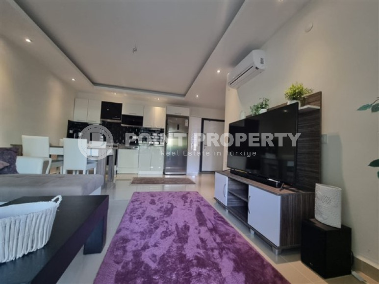 One bedroom apartment in a new grand complex with hotel infrastructure 800 m from Incekum beach in Avsallar, Alanya-id-2209-photo-3