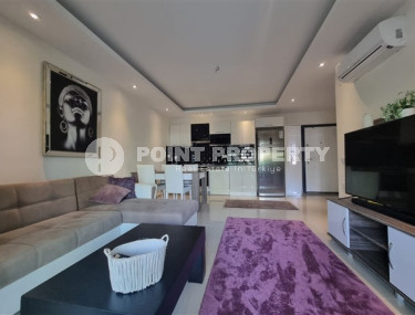 One bedroom apartment in a new grand complex with hotel infrastructure 800 m from Incekum beach in Avsallar, Alanya-id-2209-photo-5