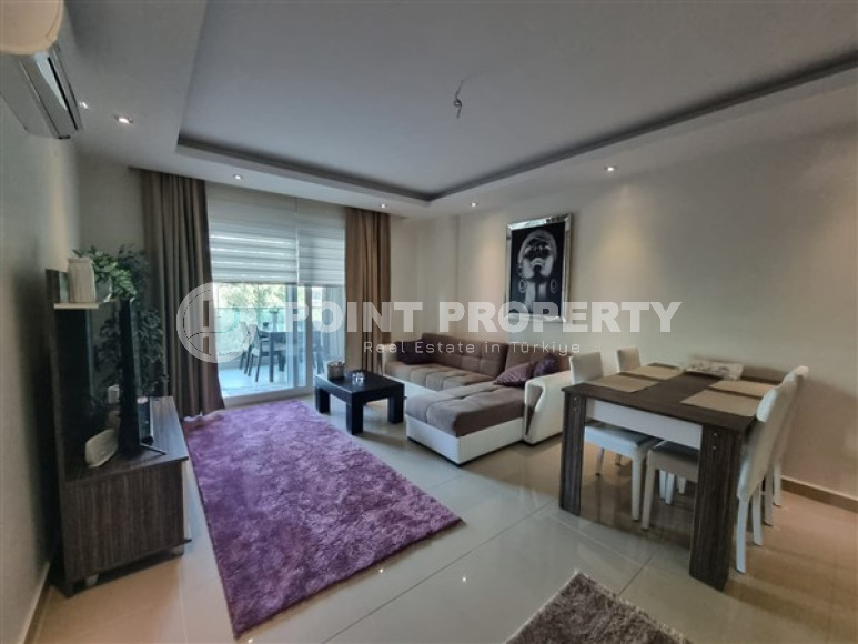 One bedroom apartment in a new grand complex with hotel infrastructure 800 m from Incekum beach in Avsallar, Alanya-id-2209-photo-7