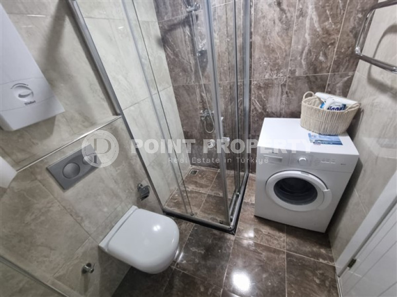 One bedroom apartment in a new grand complex with hotel infrastructure 800 m from Incekum beach in Avsallar, Alanya-id-2209-photo-12