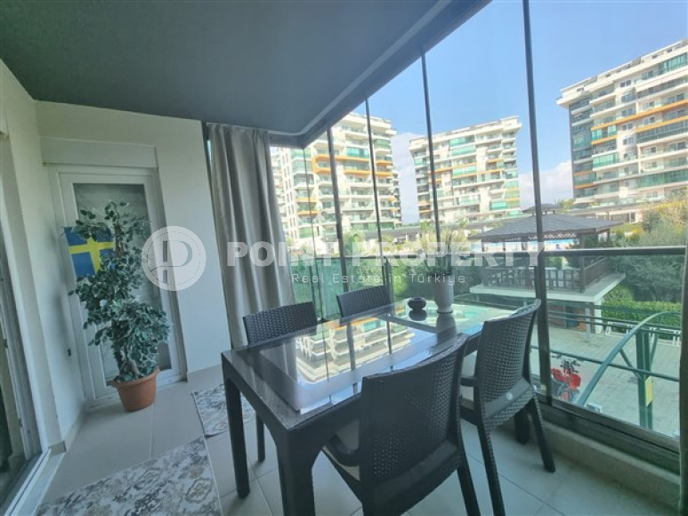 One bedroom apartment in a new grand complex with hotel infrastructure 800 m from Incekum beach in Avsallar, Alanya-id-2209-photo-13