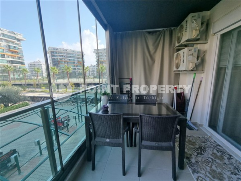 One bedroom apartment in a new grand complex with hotel infrastructure 800 m from Incekum beach in Avsallar, Alanya-id-2209-photo-14