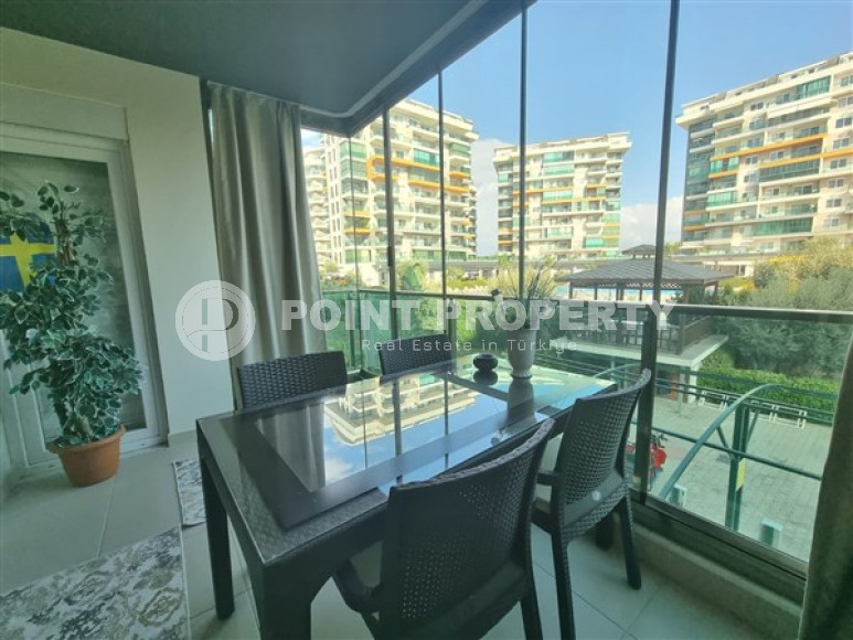 One bedroom apartment in a new grand complex with hotel infrastructure 800 m from Incekum beach in Avsallar, Alanya-id-2209-photo-15