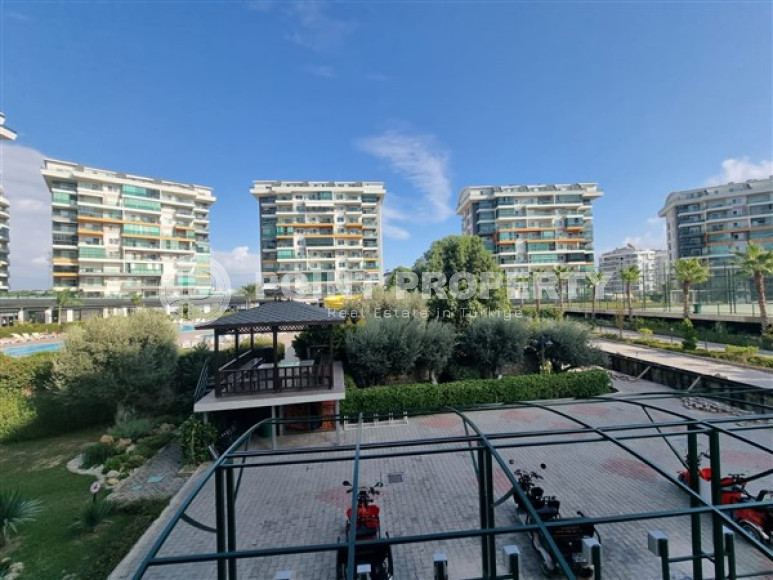 One bedroom apartment in a new grand complex with hotel infrastructure 800 m from Incekum beach in Avsallar, Alanya-id-2209-photo-17