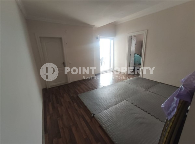 Three bedroom penthouse, 140m², in a residence with a swimming pool in Oba, Alanya, 150m from the sea-id-2210-photo-11