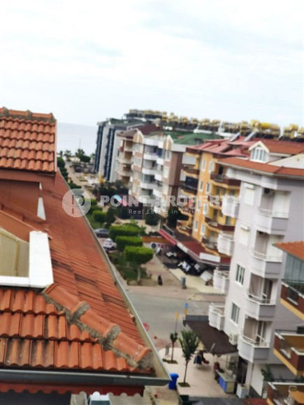 Three bedroom penthouse, 140m², in a residence with a swimming pool in Oba, Alanya, 150m from the sea-id-2210-photo-23