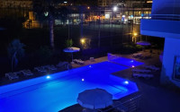 Three bedroom penthouse, 140m², in a residence with a swimming pool in Oba, Alanya, 150m from the sea-id-2210-photo-24