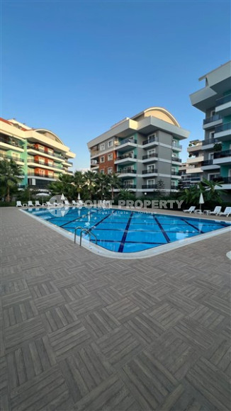 Пентхаус 4+1, 210м², с отдельной кухней и видом на горы в элитном комплексе в районе Оба, Алания-id-2213-фото-1