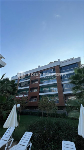 Пентхаус 4+1, 210м², с отдельной кухней и видом на горы в элитном комплексе в районе Оба, Алания-id-2213-фото-2