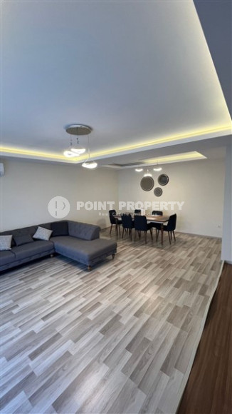 Пентхаус 4+1, 210м², с отдельной кухней и видом на горы в элитном комплексе в районе Оба, Алания-id-2213-фото-4