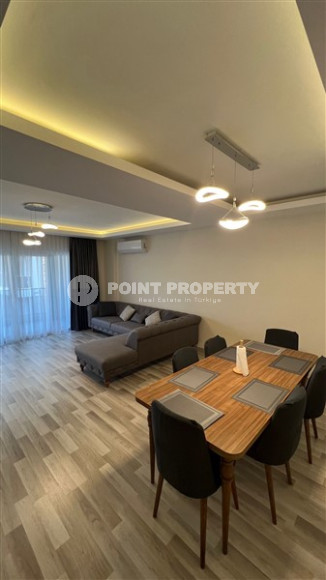 Пентхаус 4+1, 210м², с отдельной кухней и видом на горы в элитном комплексе в районе Оба, Алания-id-2213-фото-5