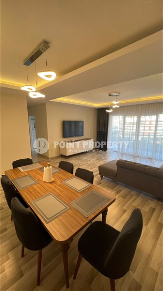 Пентхаус 4+1, 210м², с отдельной кухней и видом на горы в элитном комплексе в районе Оба, Алания-id-2213-фото-6