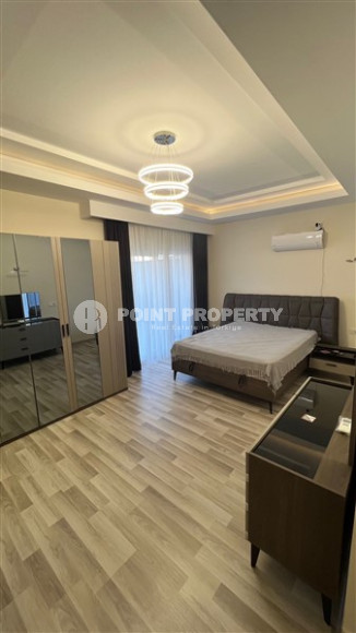 Пентхаус 4+1, 210м², с отдельной кухней и видом на горы в элитном комплексе в районе Оба, Алания-id-2213-фото-12