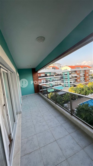 Пентхаус 4+1, 210м², с отдельной кухней и видом на горы в элитном комплексе в районе Оба, Алания-id-2213-фото-14