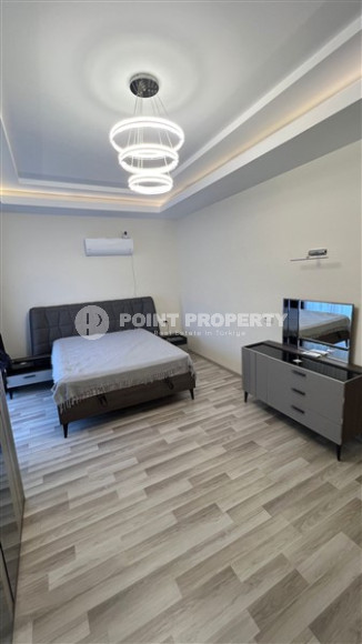 Пентхаус 4+1, 210м², с отдельной кухней и видом на горы в элитном комплексе в районе Оба, Алания-id-2213-фото-16