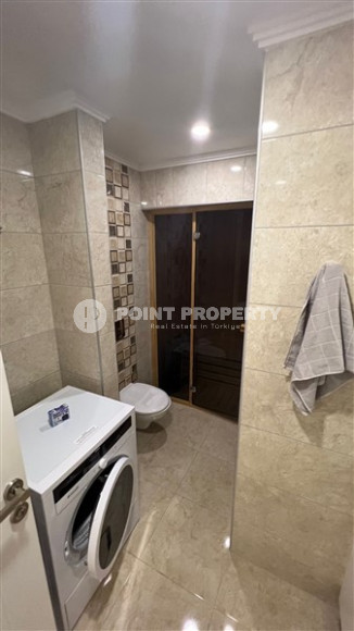 Пентхаус 4+1, 210м², с отдельной кухней и видом на горы в элитном комплексе в районе Оба, Алания-id-2213-фото-18