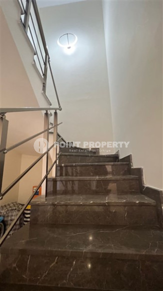 Пентхаус 4+1, 210м², с отдельной кухней и видом на горы в элитном комплексе в районе Оба, Алания-id-2213-фото-19