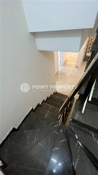 Пентхаус 4+1, 210м², с отдельной кухней и видом на горы в элитном комплексе в районе Оба, Алания-id-2213-фото-21