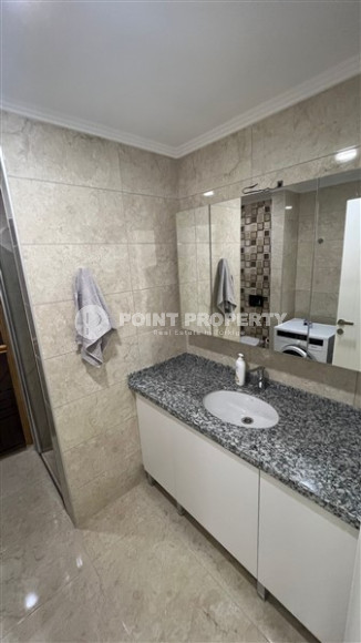 Пентхаус 4+1, 210м², с отдельной кухней и видом на горы в элитном комплексе в районе Оба, Алания-id-2213-фото-26