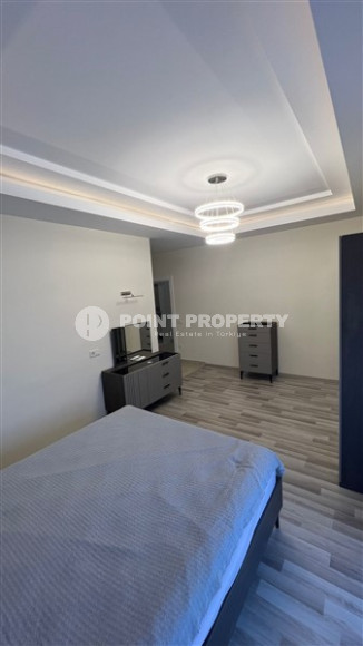 Пентхаус 4+1, 210м², с отдельной кухней и видом на горы в элитном комплексе в районе Оба, Алания-id-2213-фото-28