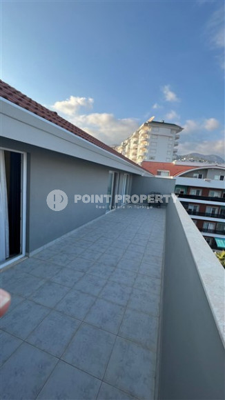 Пентхаус 4+1, 210м², с отдельной кухней и видом на горы в элитном комплексе в районе Оба, Алания-id-2213-фото-35