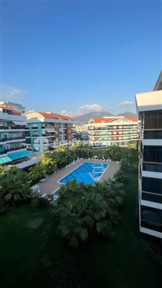 Пентхаус 4+1, 210м², с отдельной кухней и видом на горы в элитном комплексе в районе Оба, Алания-id-2213-фото-38