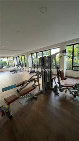 Пентхаус 4+1, 210м², с отдельной кухней и видом на горы в элитном комплексе в районе Оба, Алания-id-2213-фото-43